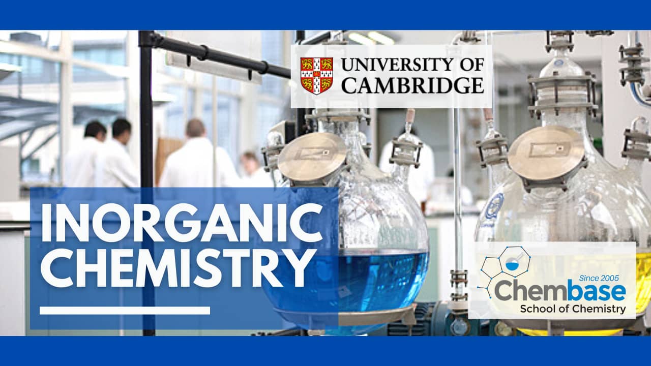 Inorganic Chemistry AS