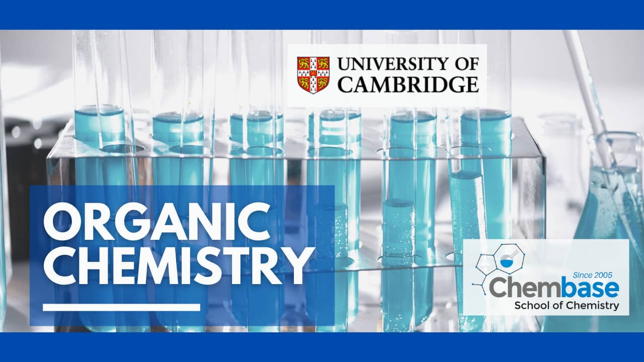 Organic Chemistry AS