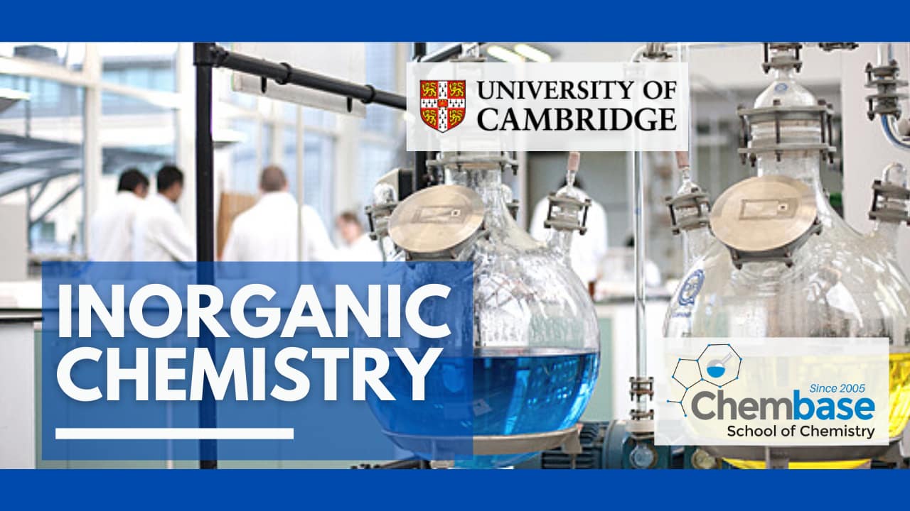Inorganic Chemistry A2