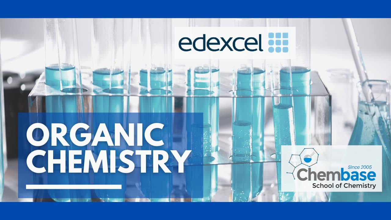 4. Organic Chemistry (IGCSE OL)