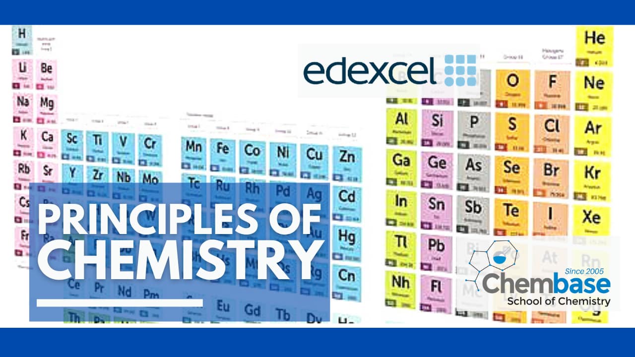 1. Principles of Chemistry (IGCSE OL)