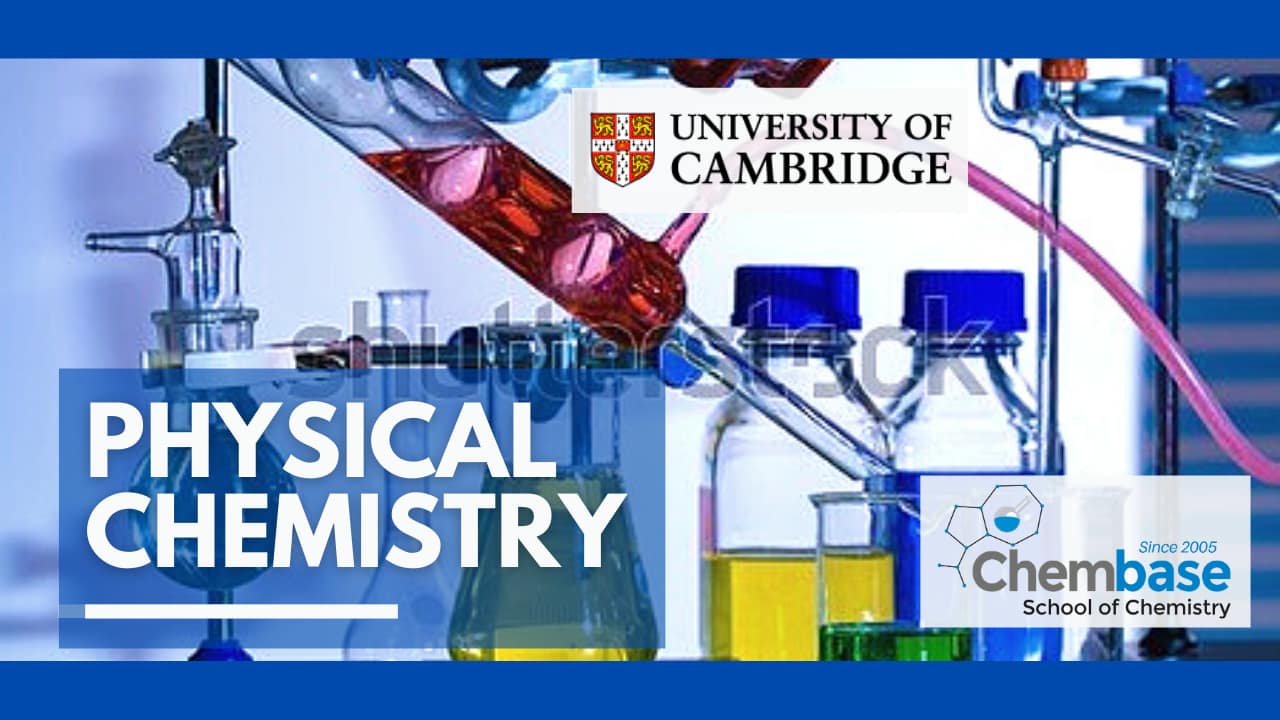 Physical Chemistry A2