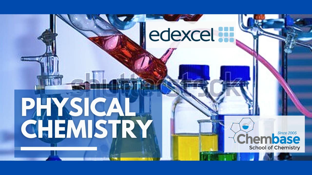 3. Physical Chemistry (IGCSE OL)