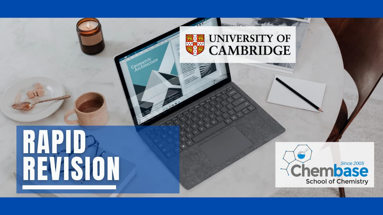 RAPID REVISION COURSE AS